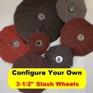 3-1/2" Slash Wheels