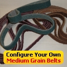 Configure Your Own Medium Grain File Belt