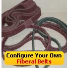 Configure Your Own Fiberal File Belts