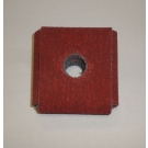R926 Abrasive Square Pad 1-1/2x1-1/2x1/2x1/4" AH 60x